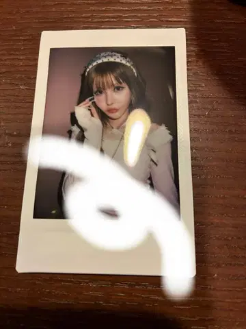 센리츠 카나노 폴라로이드