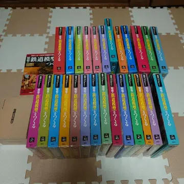 쇼와 시대 철도 모형 만들기 (2/2)
