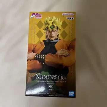 죠죠의 기묘한 모험 스타더스트 크루세이더즈 피규어 DIO