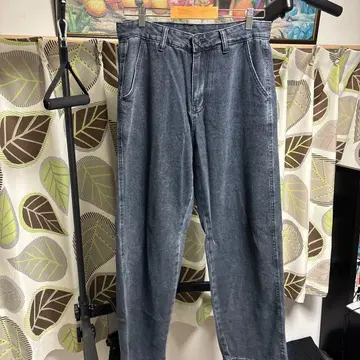 블랙 데님