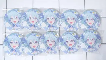 프로세카 그리캔 글리터 캔뱃지 vol.40C 하츠네 미쿠 10점