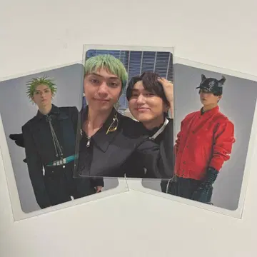 슈퍼드래곤 럭키드로우 트레이딩 카드 이케다 효마 후루카와 츠요시