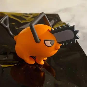 체인소 맨 지로리 피규어 포치타