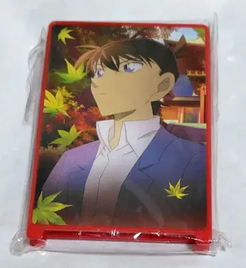 명탐정 코난: 진홍의 연가 간판 컬렉션 남도일 & 유미란