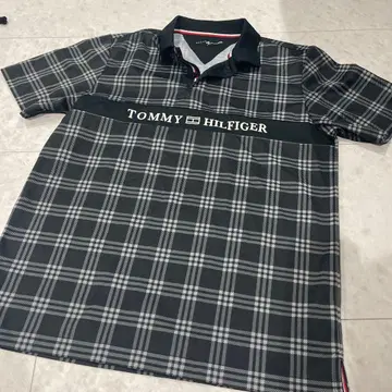 골프웨어 타미힐피거