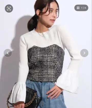 Mystrada 베어 상의