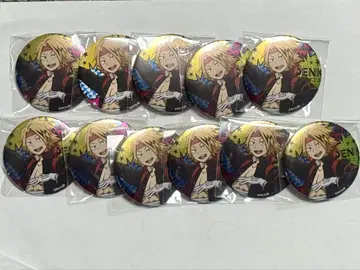나의 히어로 아카데미아 가미나리 덴키 캔뱃지 11개