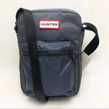 HUNTER 숄더백 네이비 헌터
