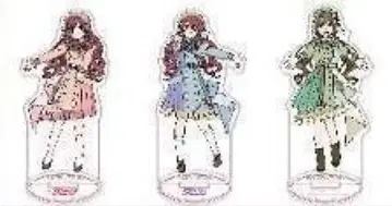 샤니마스 메바치 아크릴 스탠드 알스트로메리아 낱개 판매 가능