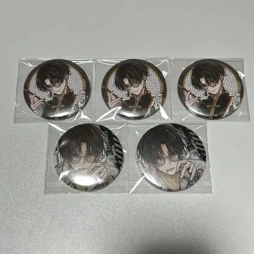 도쿄 에이리언즈 우염 캔뱃지