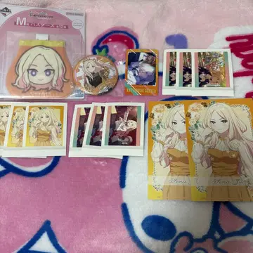 학마스 쥬오호시나미 묶음 판매