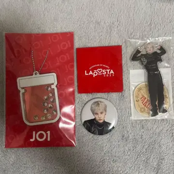 LAPOSTA 2025 카와니시 타쿠미