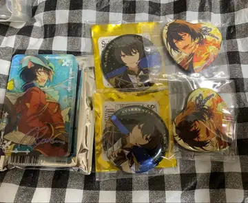 앙상블 스타즈 앙스타 린네 캔뱃지 유동 콜로타 토루파카