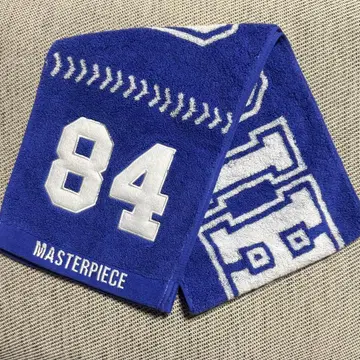 INI 이케자키 리히토 머플러 타월