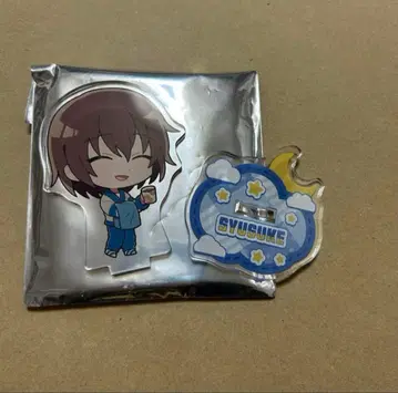 신 테니스의 왕자님 돈키호테 콜라보 데포르메 아크릴 스탠드 후지 슈스케