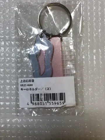 카미시라이시 모네 2023 무도관 키의 키링