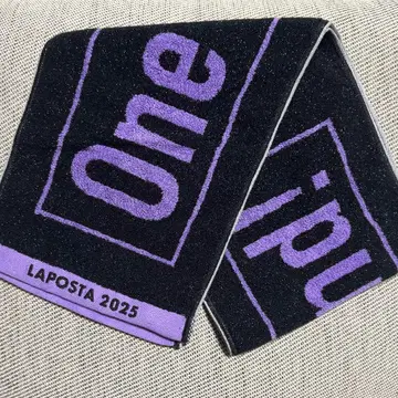 IS:SUE 머플러 타월