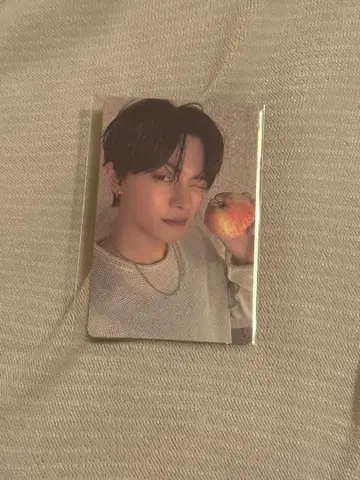 보이플래닛 2 아카이브전 week1 트레이딩 카드 리오 6번