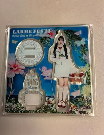 LARME FES'25 아크릴 스탠드 도로시 마스다 아야노