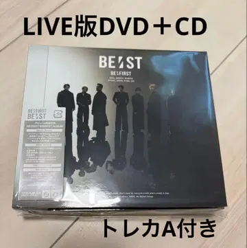 BE:FIRST 베스트 앨범 BE:ST LIVE판 2