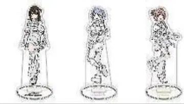 샤니마스 메바치 아크릴 스탠드 코메틱 낱개 판매 가능