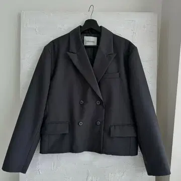 새상품급 LEEGGER 자켓 그레이 한국