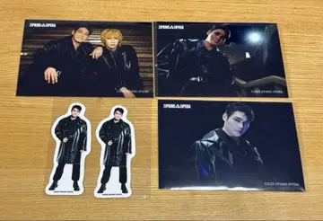 ZIPANG OPERA spi 후쿠자와 유 랜덤 브로마이드