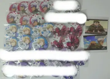 기동전사 건담 철혈의 오펀스 캔뱃지