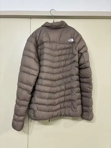 THE NORTH FACE 다운 자켓 L 브라운