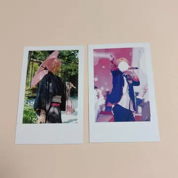 이레이스 나이코 실사 폴라로이드