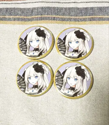 FGO 마리 영기 소환 캔뱃지 fes