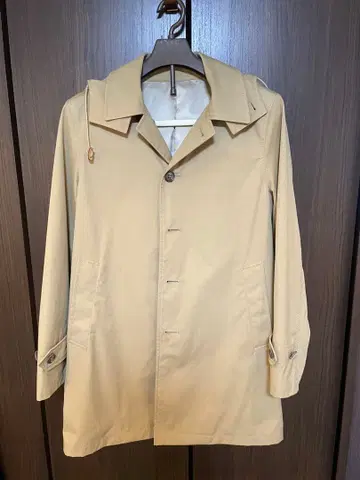 저널 스탠다드 스텐카라 코트