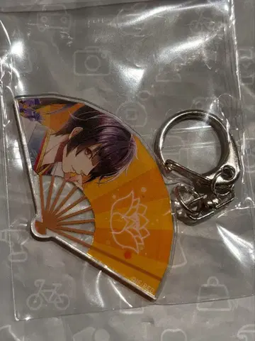 빌샤나 전기 겐페이 히카무소 출시 기념 아크릴 키링 하루겐