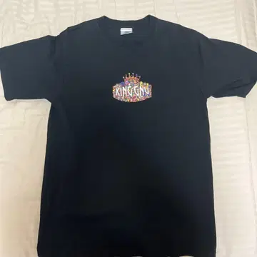 KING GNU Live at TOKYO DOME 블랙 T셔츠 M 사이즈