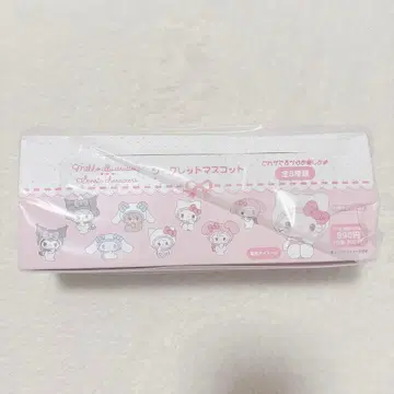 산리오 mikko 시크릿 마스코트 피규어 1BOX