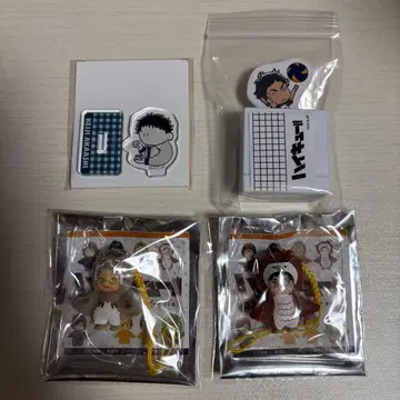 하이큐 후쿠로다니 정리