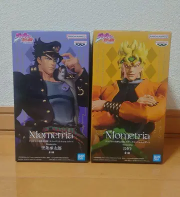 죠죠의 기묘한 모험 Mometria 피규어 쿠죠 죠타로 DIO