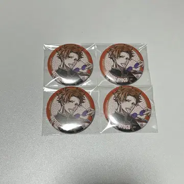 도쿄 에이리언즈 효고 나츠키 캔뱃지