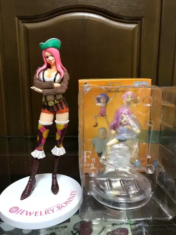 원피스 제일복권 주얼리 보니 2체 세트