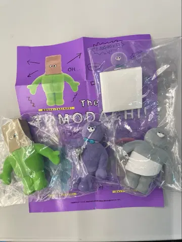 [세트] The TOMODACHI! 피규어 컬렉션 Vol.3