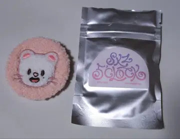 StrayKids 지니레트 캔 배지