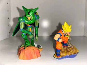 드라캅 셀 손오공 인조인간 19호