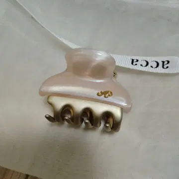 아카 헤어 클립