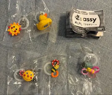 sassy 메지루시 액세서리 컴플리트 세트