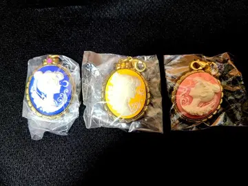 [새상품] 세일러문 카메오 참 3개