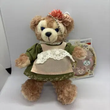 서클 오브 프렌드십 디즈니씨 셰리메이 인형 배지