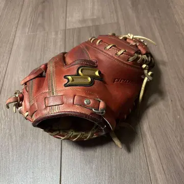 경식 포수 미트 프로 엣지