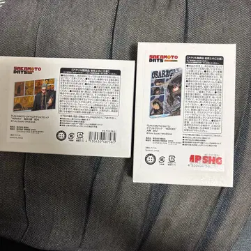 사카모토 데이즈 아크릴 블록 대불 사카모토 타로