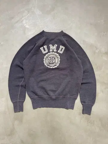 60s CHAMPION sweat -UMD- 'C 중란탁'