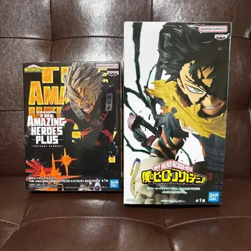 인형뽑기 경품 묶음 판매 나의 히어로 아카데미아 2개 세트